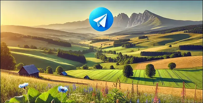 Telegram Encinar del Alberche