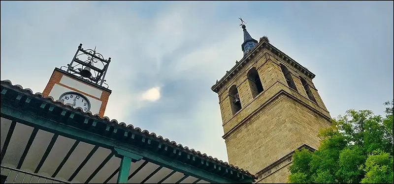 Portada Villa del Prado